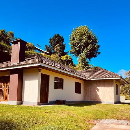 Casa Para Descanso Campos do Jordão Екстериор снимка