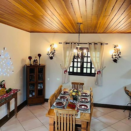 Casa Para Descanso Campos do Jordão Екстериор снимка