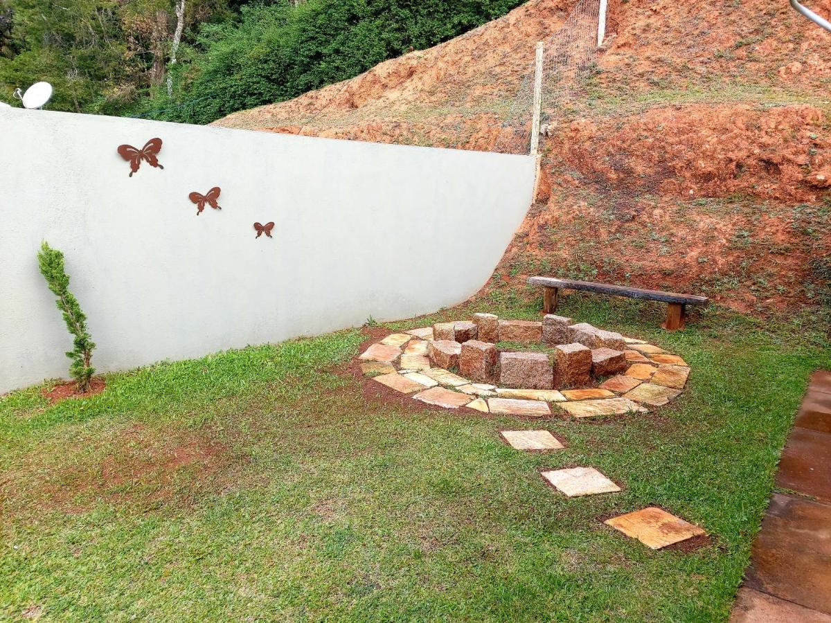 Casa Para Descanso Campos do Jordão Екстериор снимка