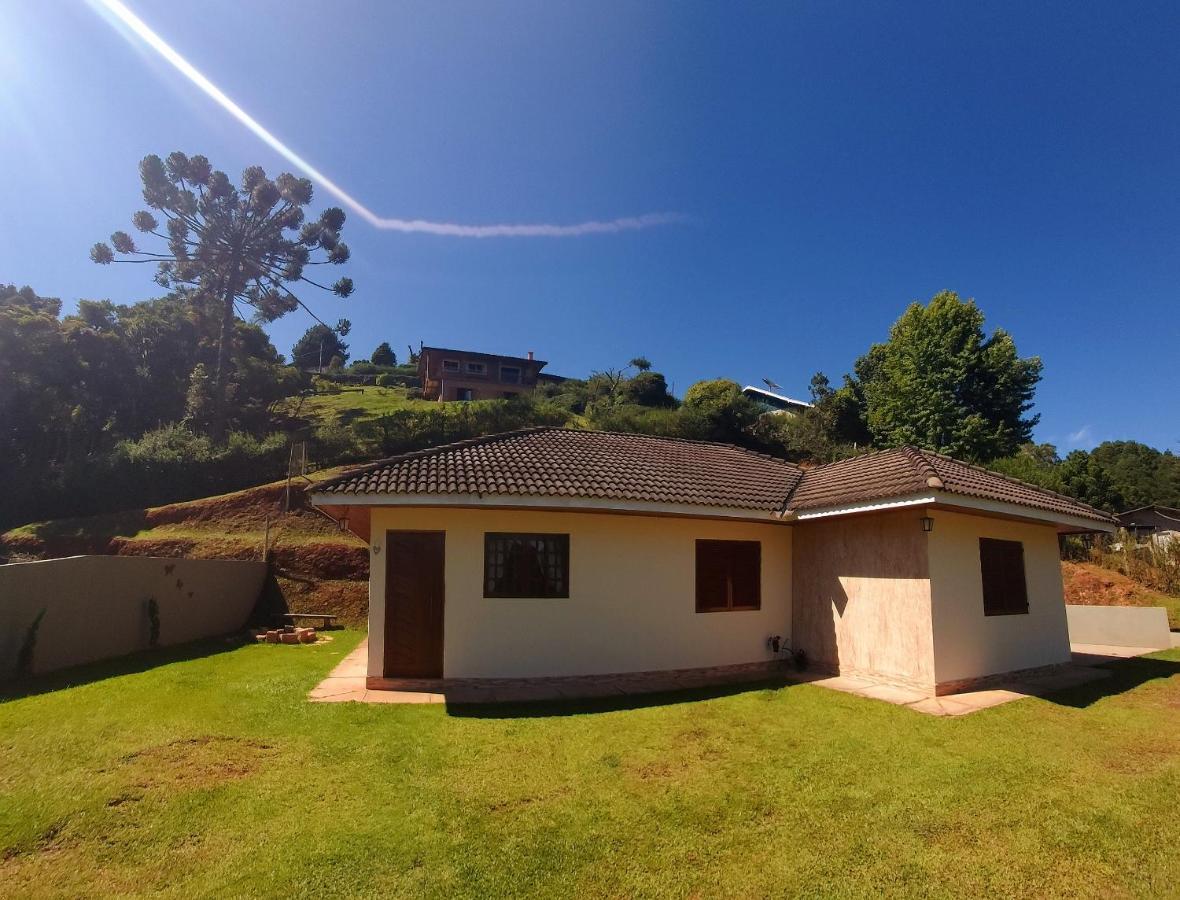 Casa Para Descanso Campos do Jordão Екстериор снимка
