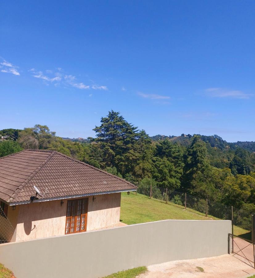 Casa Para Descanso Campos do Jordão Екстериор снимка