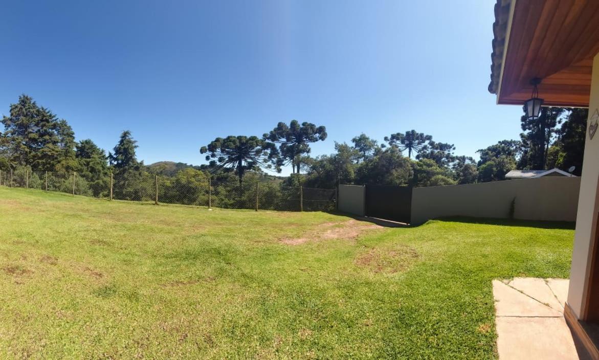 Casa Para Descanso Campos do Jordão Екстериор снимка