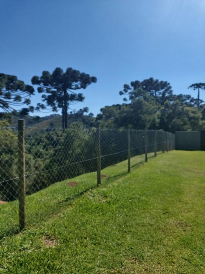 Casa Para Descanso Campos do Jordão Екстериор снимка