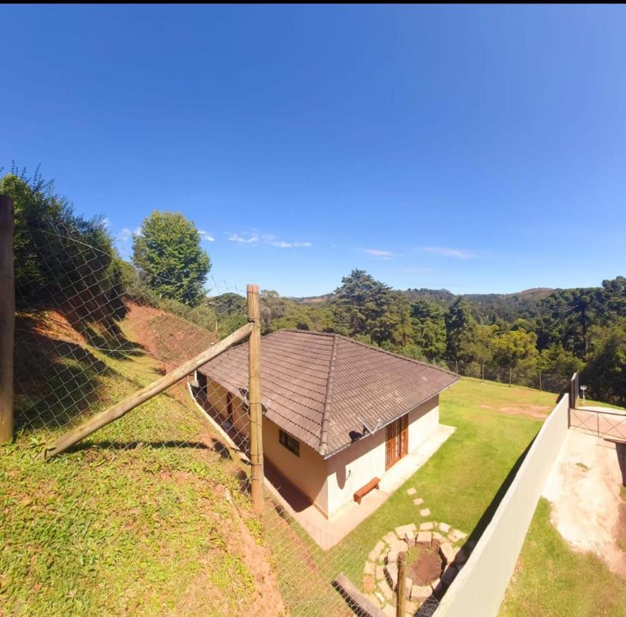 Casa Para Descanso Campos do Jordão Екстериор снимка
