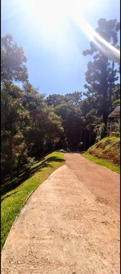 Casa Para Descanso Campos do Jordão Екстериор снимка