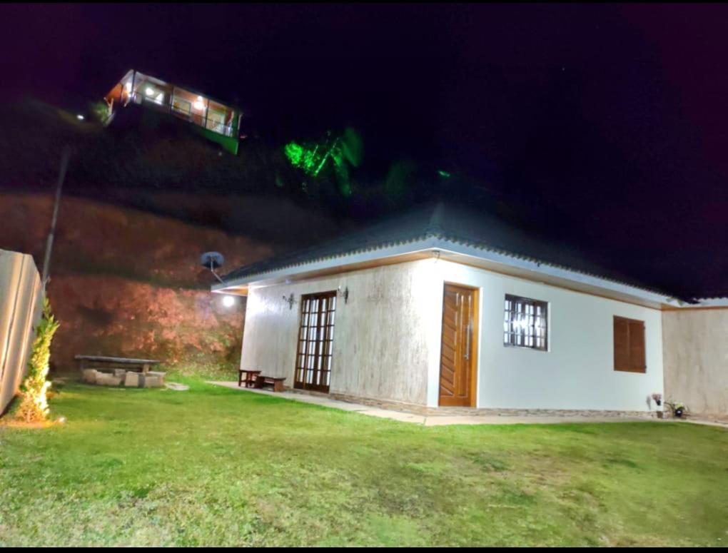 Casa Para Descanso Campos do Jordão Екстериор снимка
