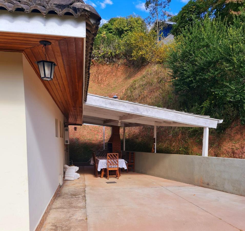 Casa Para Descanso Campos do Jordão Екстериор снимка