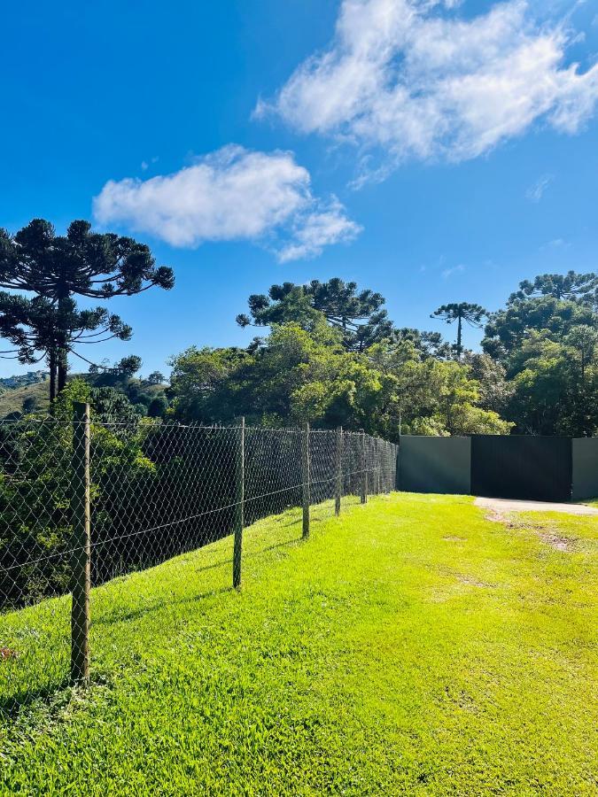 Casa Para Descanso Campos do Jordão Екстериор снимка