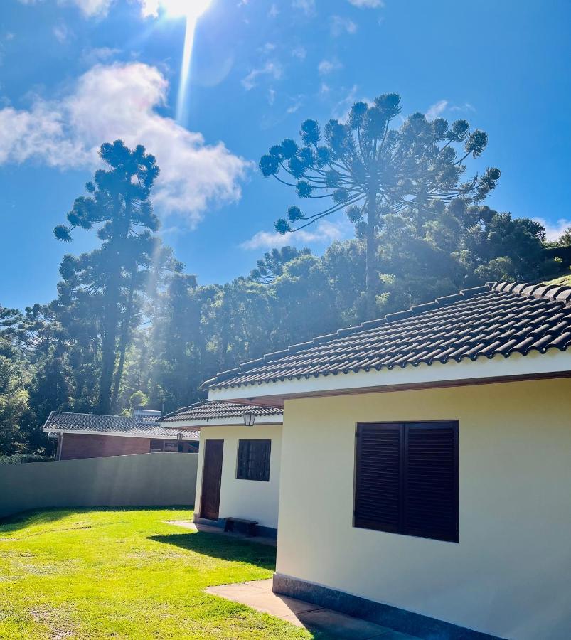 Casa Para Descanso Campos do Jordão Екстериор снимка