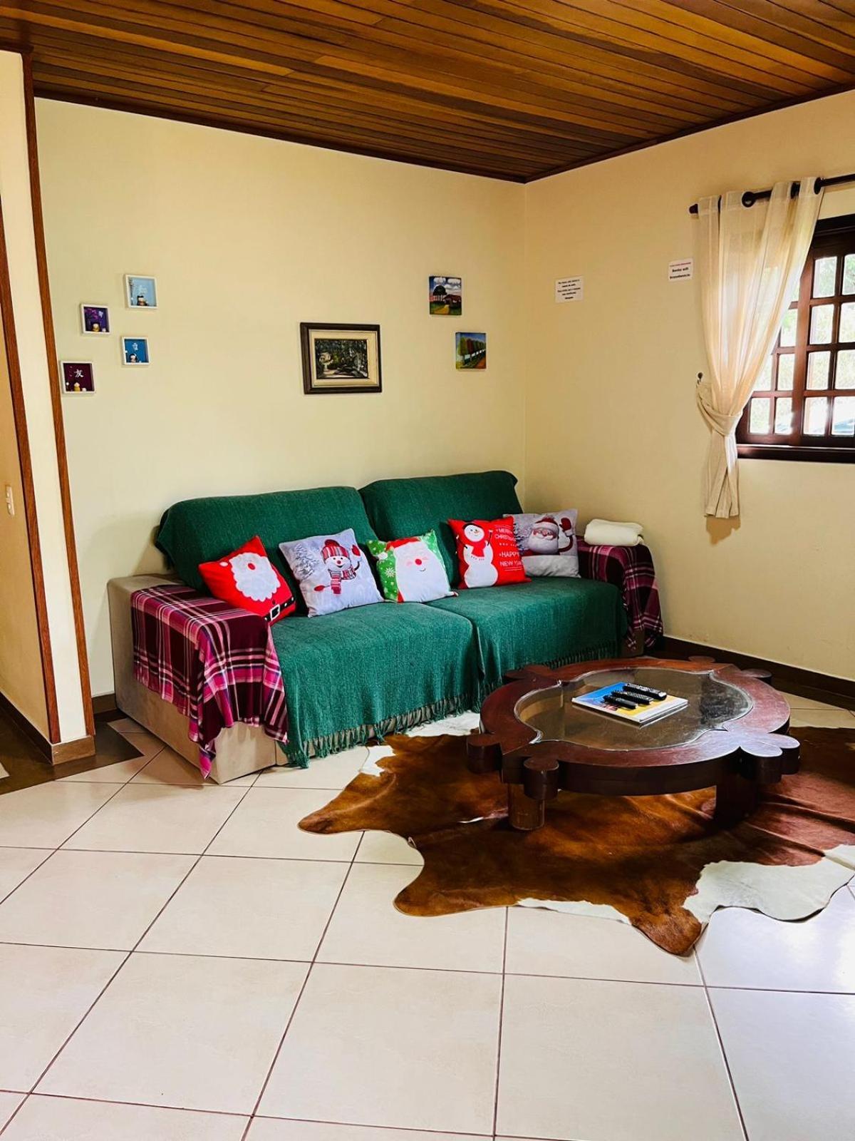 Casa Para Descanso Campos do Jordão Екстериор снимка