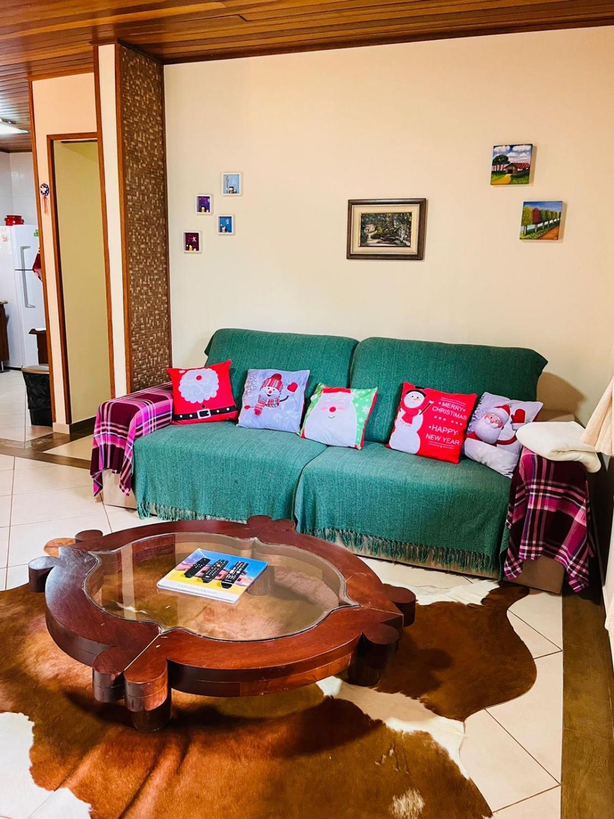 Casa Para Descanso Campos do Jordão Екстериор снимка