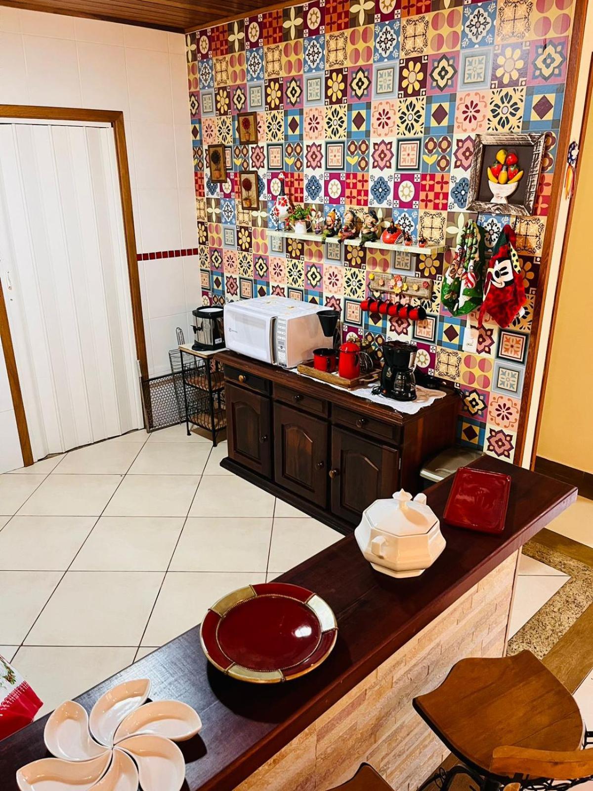 Casa Para Descanso Campos do Jordão Екстериор снимка