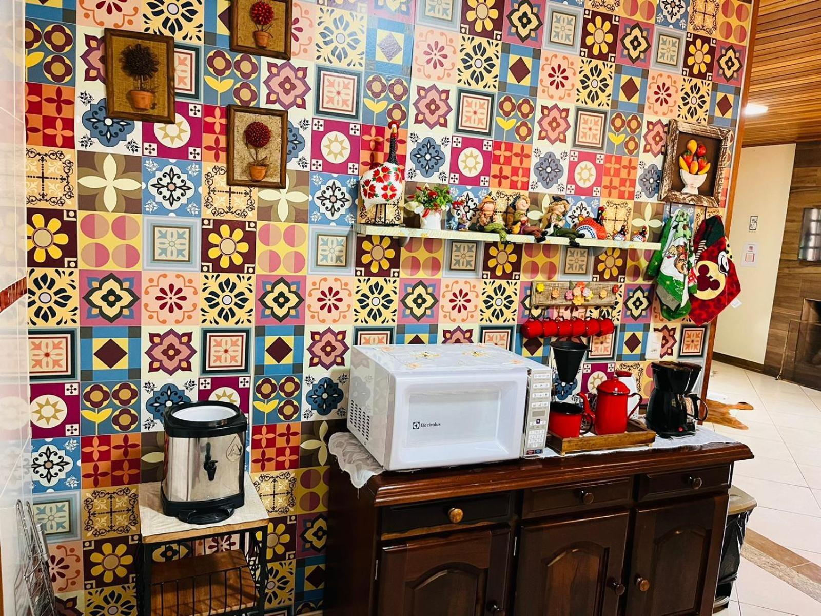 Casa Para Descanso Campos do Jordão Екстериор снимка
