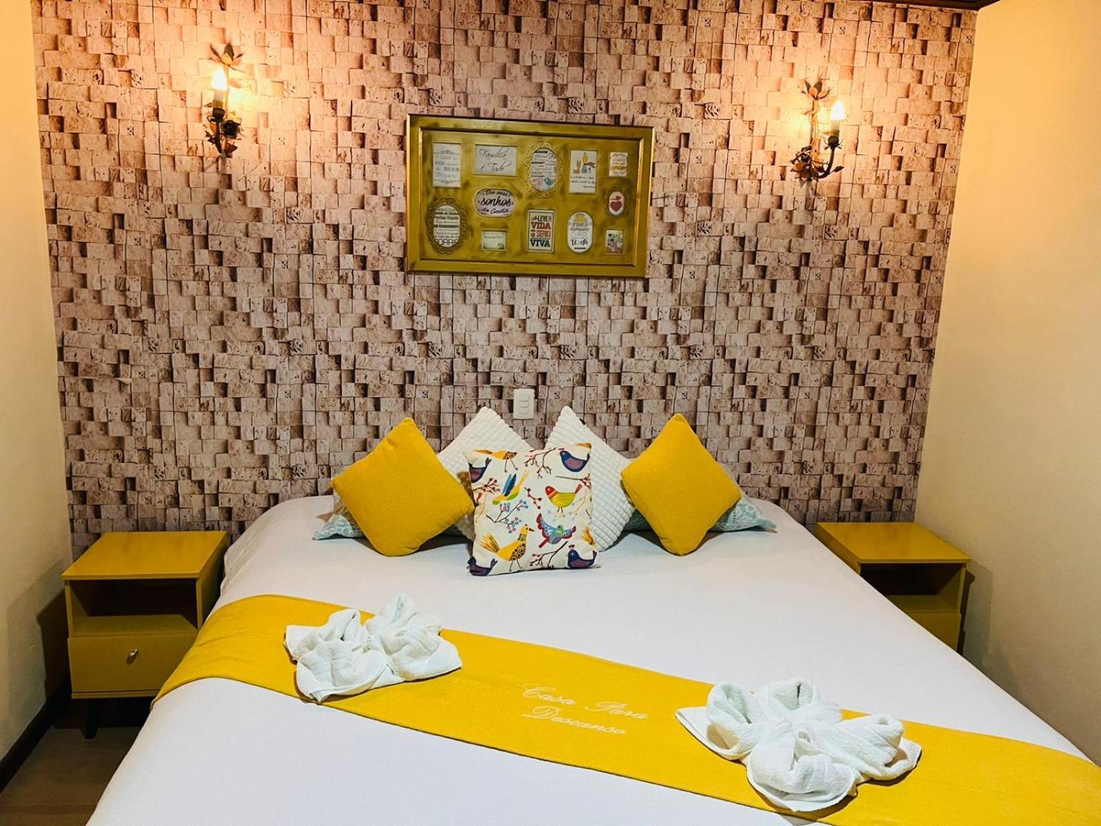 Casa Para Descanso Campos do Jordão Екстериор снимка