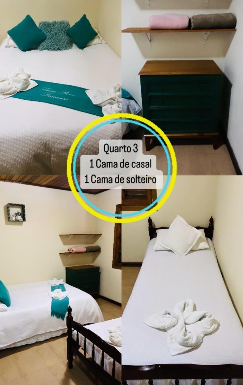 Casa Para Descanso Campos do Jordão Екстериор снимка