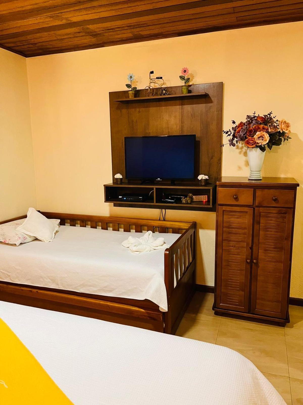 Casa Para Descanso Campos do Jordão Екстериор снимка