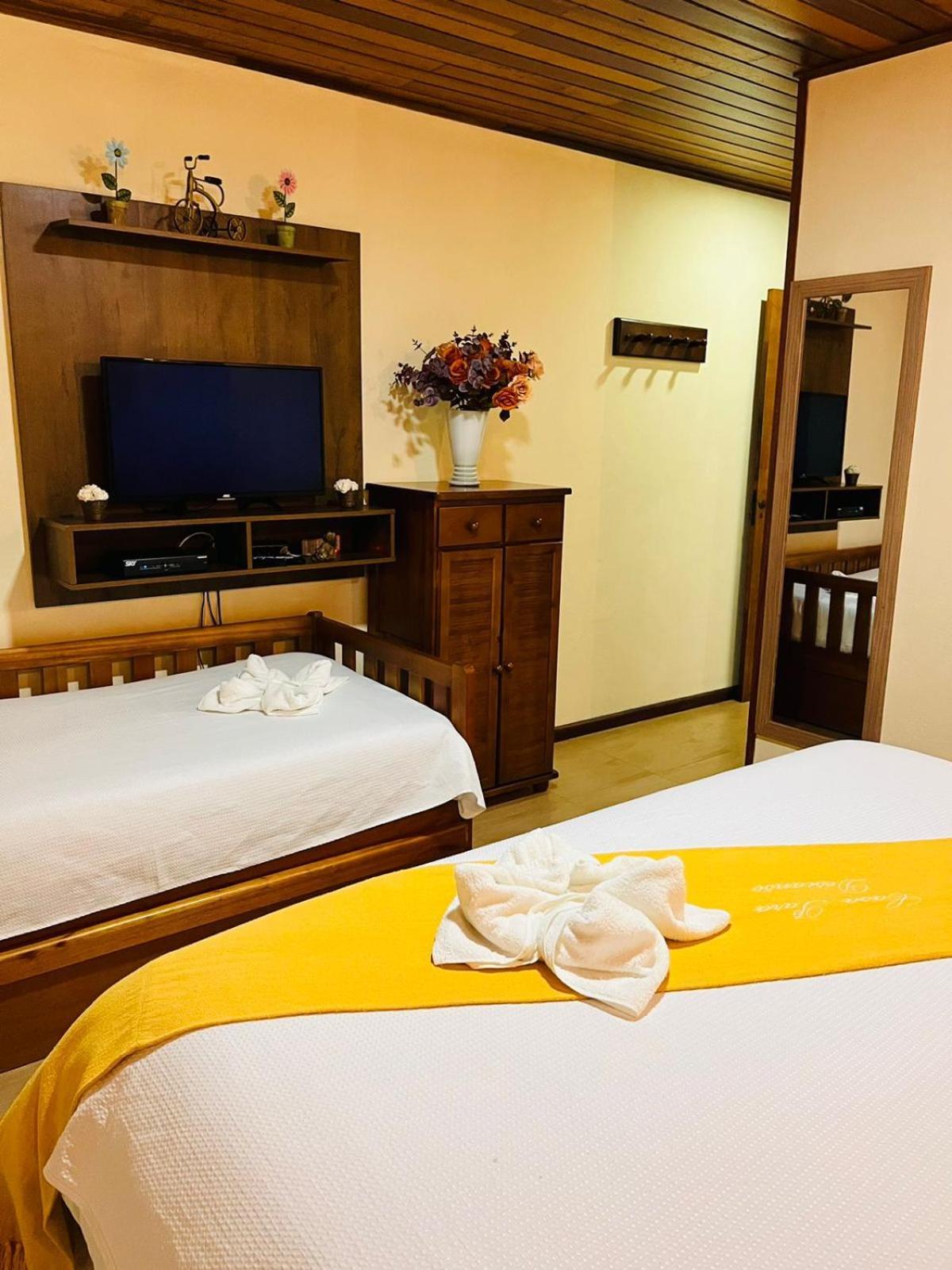 Casa Para Descanso Campos do Jordão Екстериор снимка