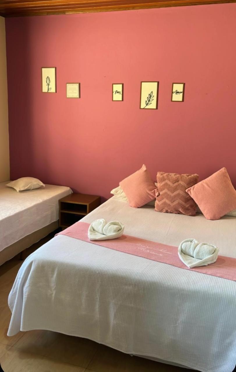 Casa Para Descanso Campos do Jordão Екстериор снимка