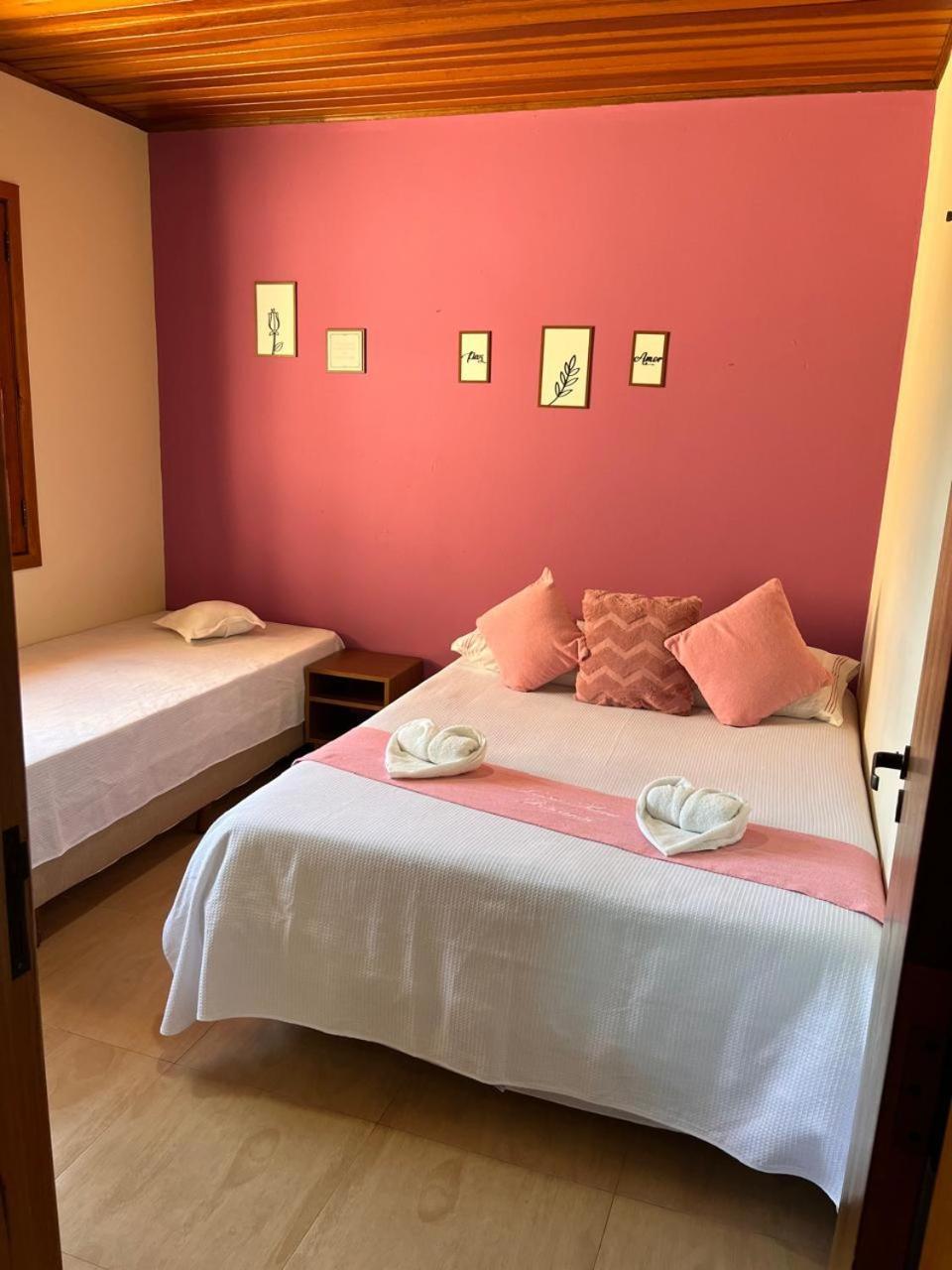 Casa Para Descanso Campos do Jordão Екстериор снимка