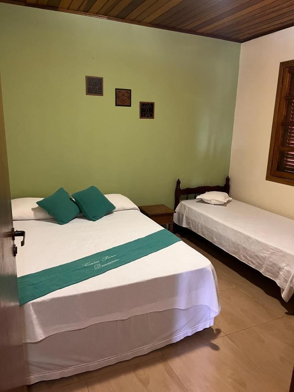 Casa Para Descanso Campos do Jordão Екстериор снимка